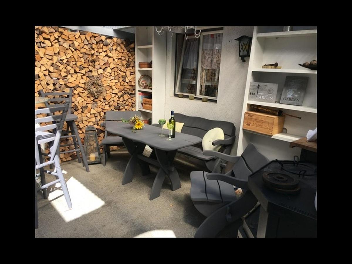 Ferienwohnung Seeliebe Radolfzell am Bodensee Exteriör bild