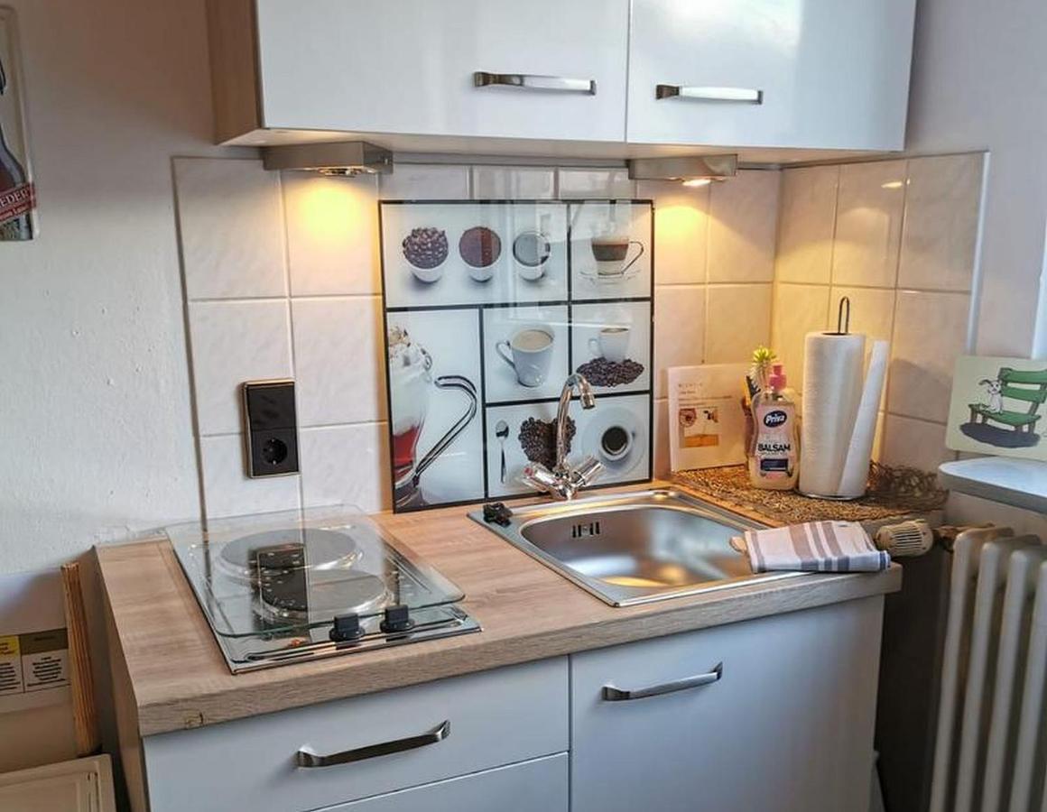 Ferienwohnung Seeliebe Radolfzell am Bodensee Exteriör bild