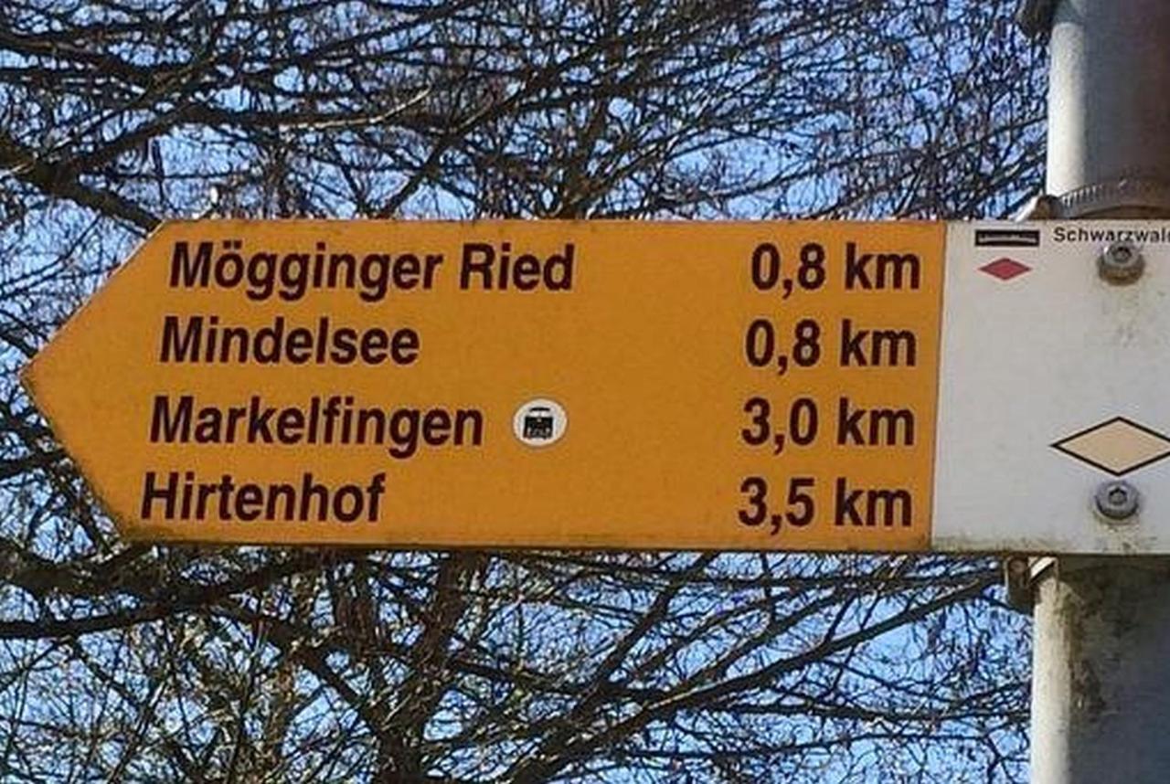 Ferienwohnung Seeliebe Radolfzell am Bodensee Exteriör bild