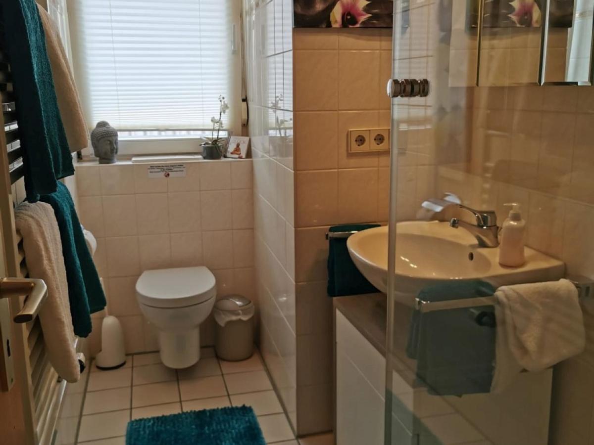 Ferienwohnung Seeliebe Radolfzell am Bodensee Exteriör bild