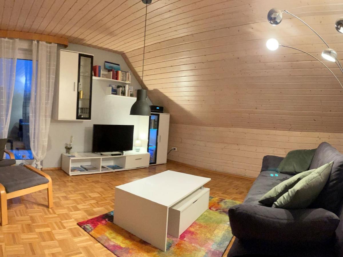 Ferienwohnung Seeliebe Radolfzell am Bodensee Exteriör bild