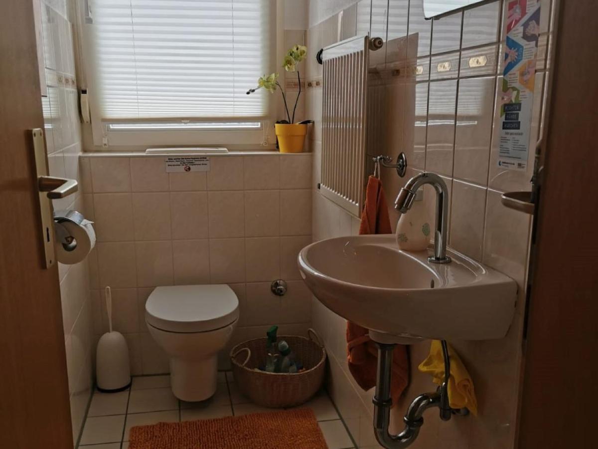 Ferienwohnung Seeliebe Radolfzell am Bodensee Exteriör bild