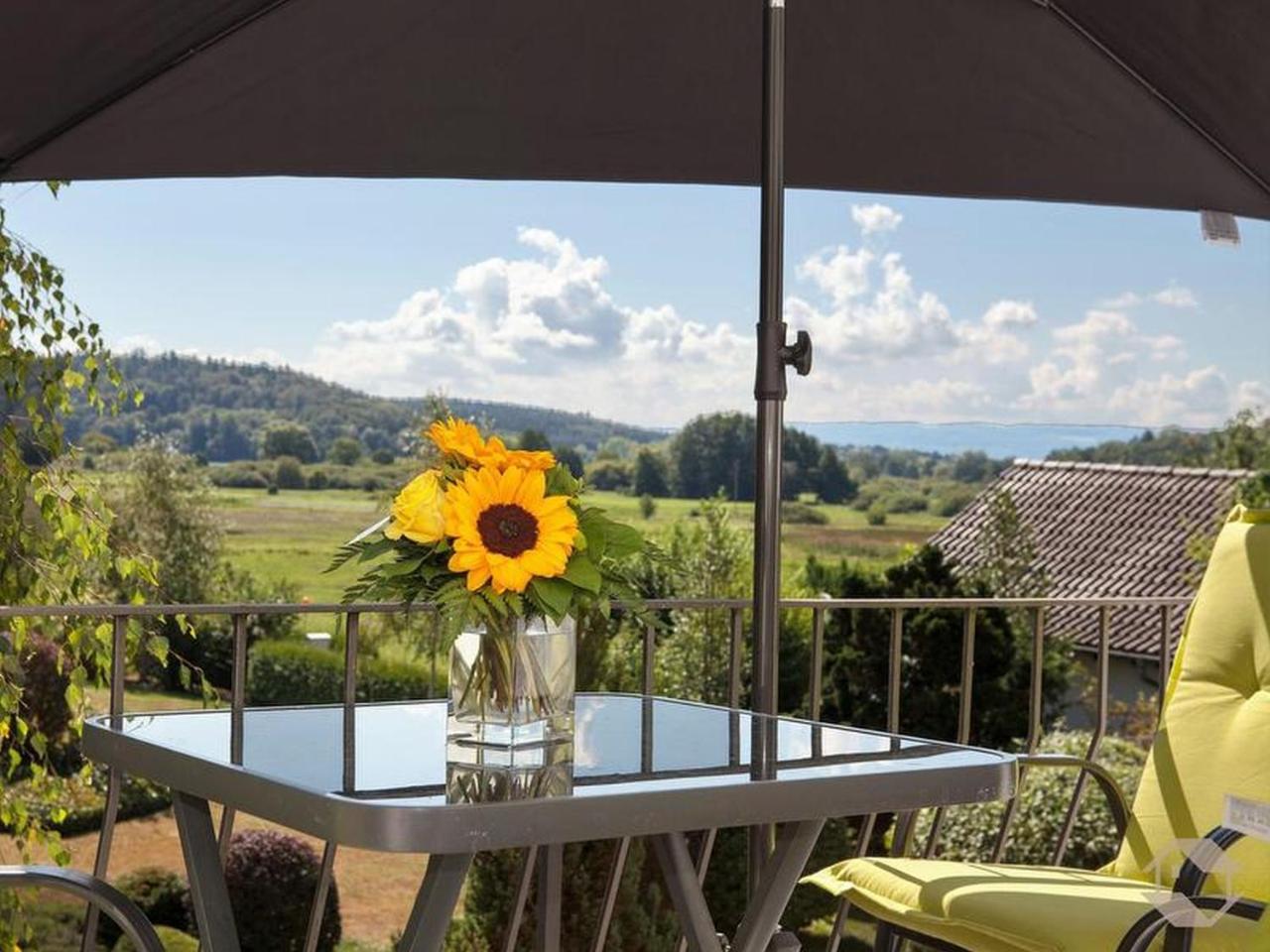 Ferienwohnung Seeliebe Radolfzell am Bodensee Exteriör bild